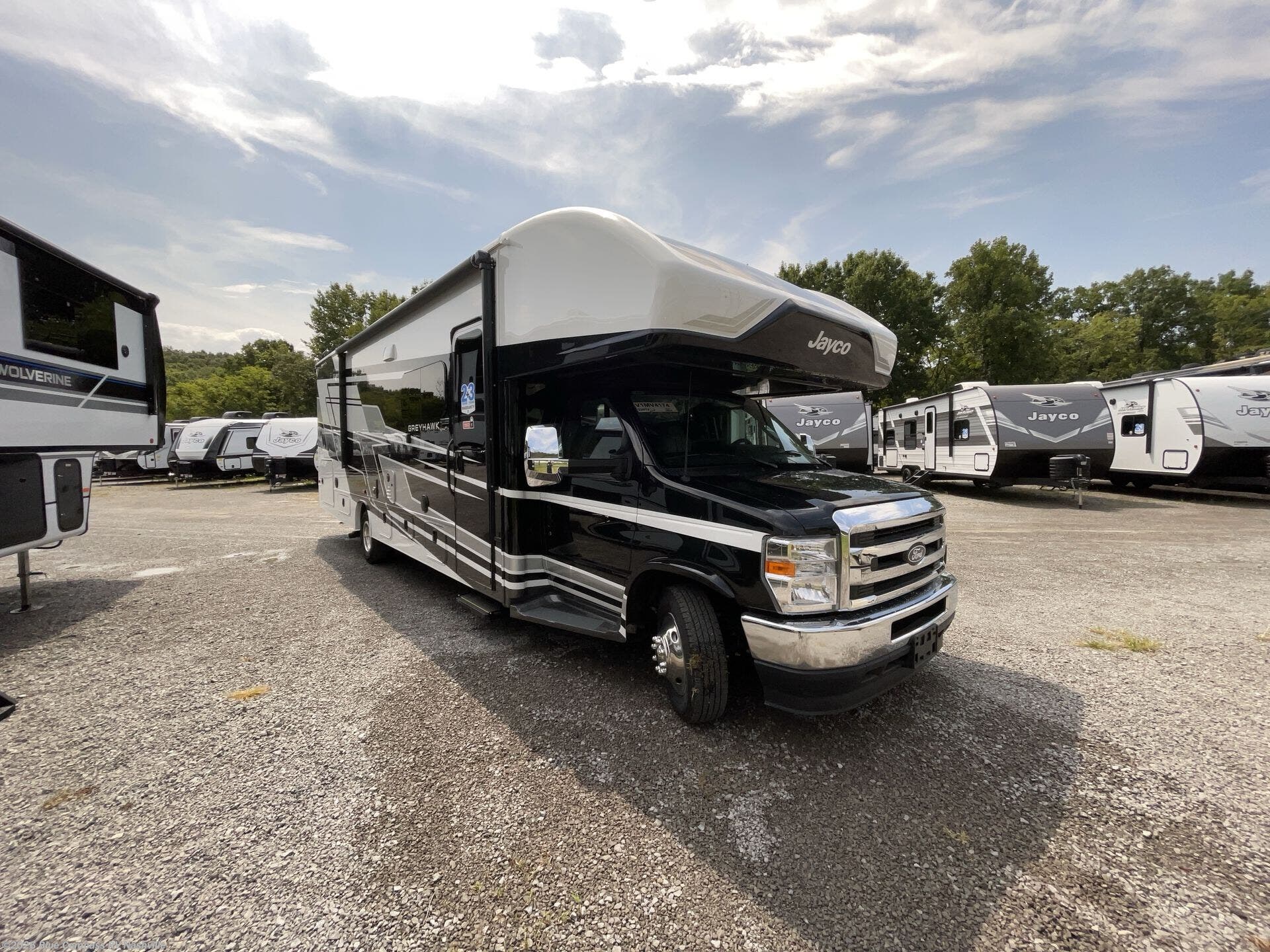 New 2027 Jayco Greyhawk 29MV available in Lebanon, Tennessee