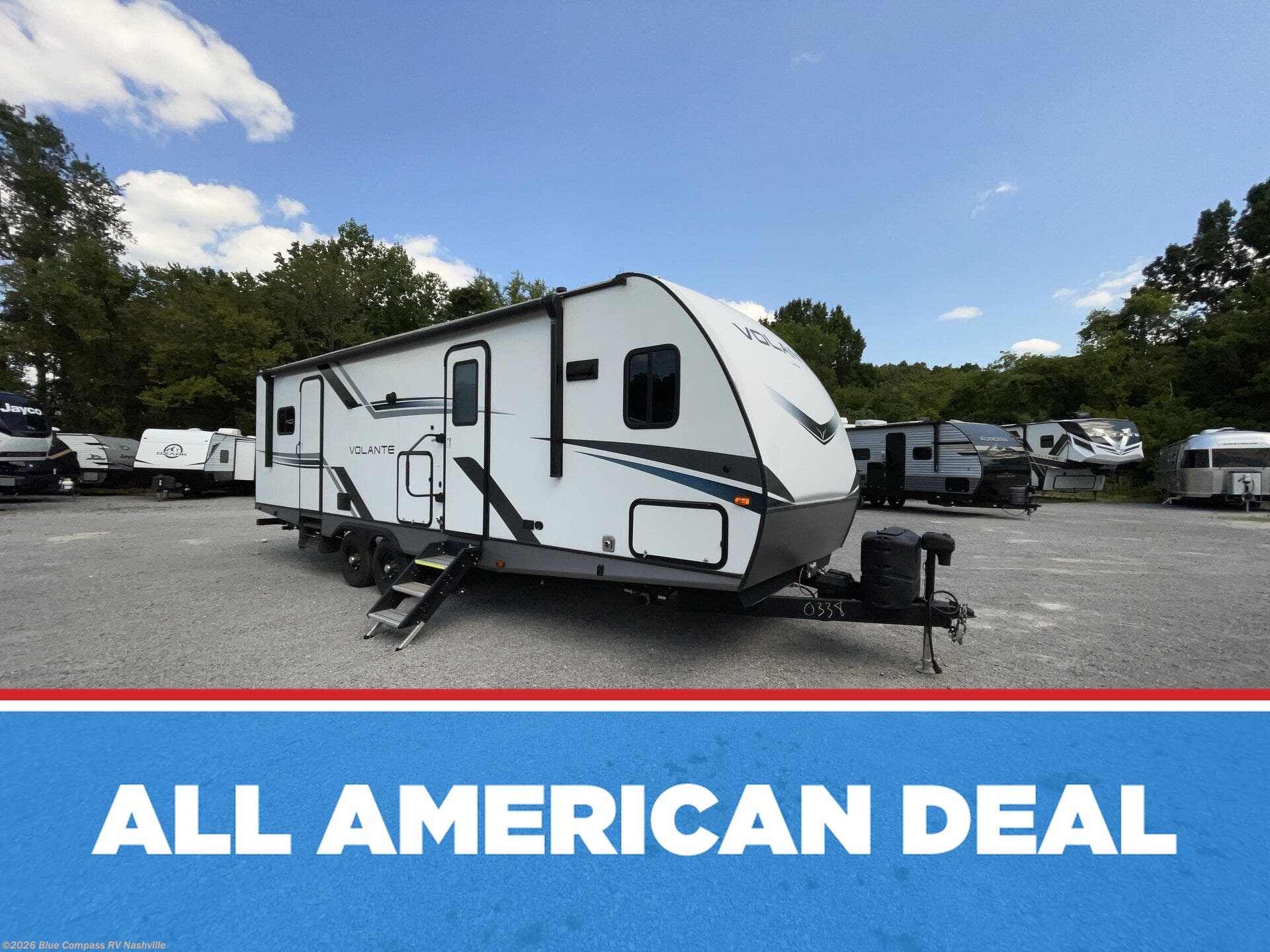 Used 2023 CrossRoads Volante 25RL available in Lebanon, Tennessee
