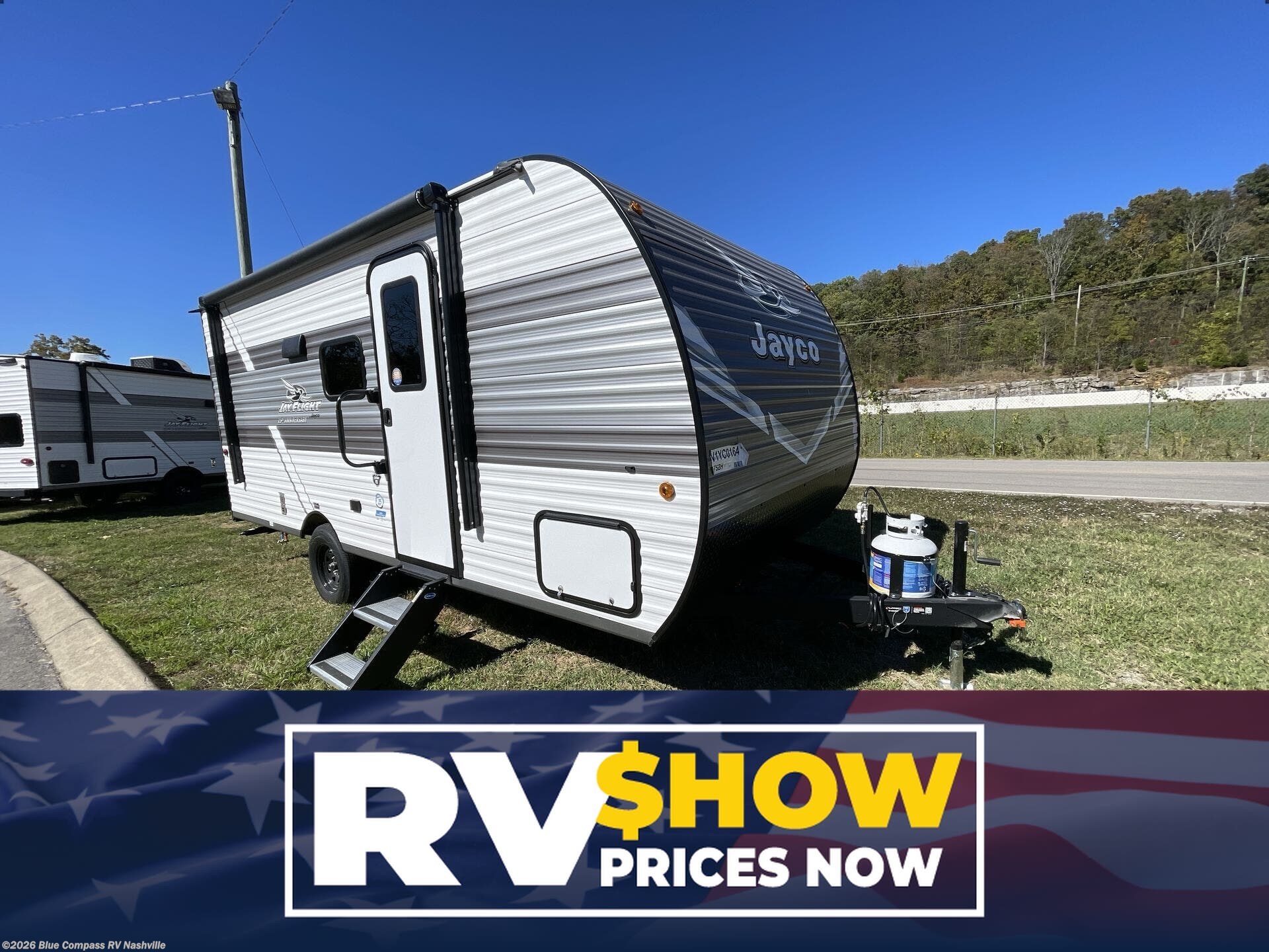 New 2027 Jayco Jay Flight 175BH available in Lebanon, Tennessee