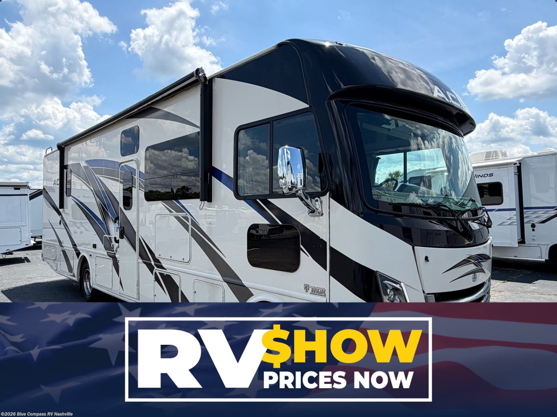 Used 2022 Thor Motor Coach  ACE 32.3 available in Lebanon, Tennessee