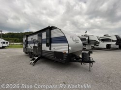 Used 2022 Forest River Cherokee Grey Wolf 23DBH available in Lebanon, Tennessee