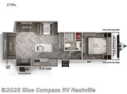 Used 2022 Forest River Wildwood Heritage Glen 273RL available in Lebanon, Tennessee