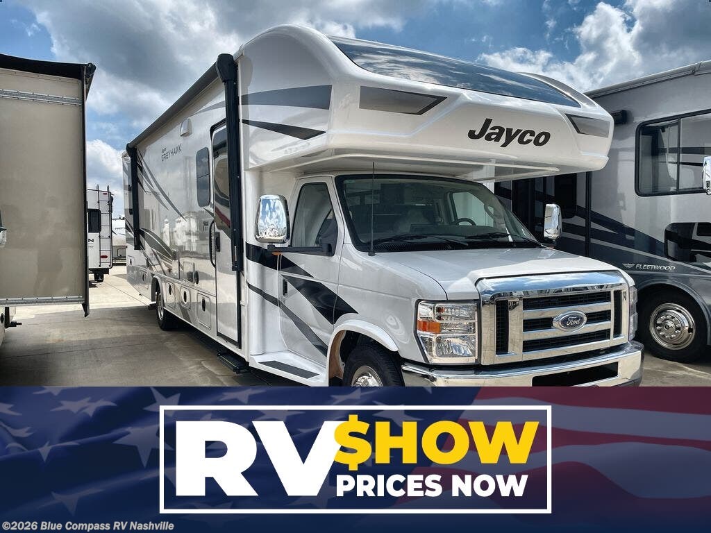 Used 2024 Jayco Greyhawk 30Z available in Lebanon, Tennessee