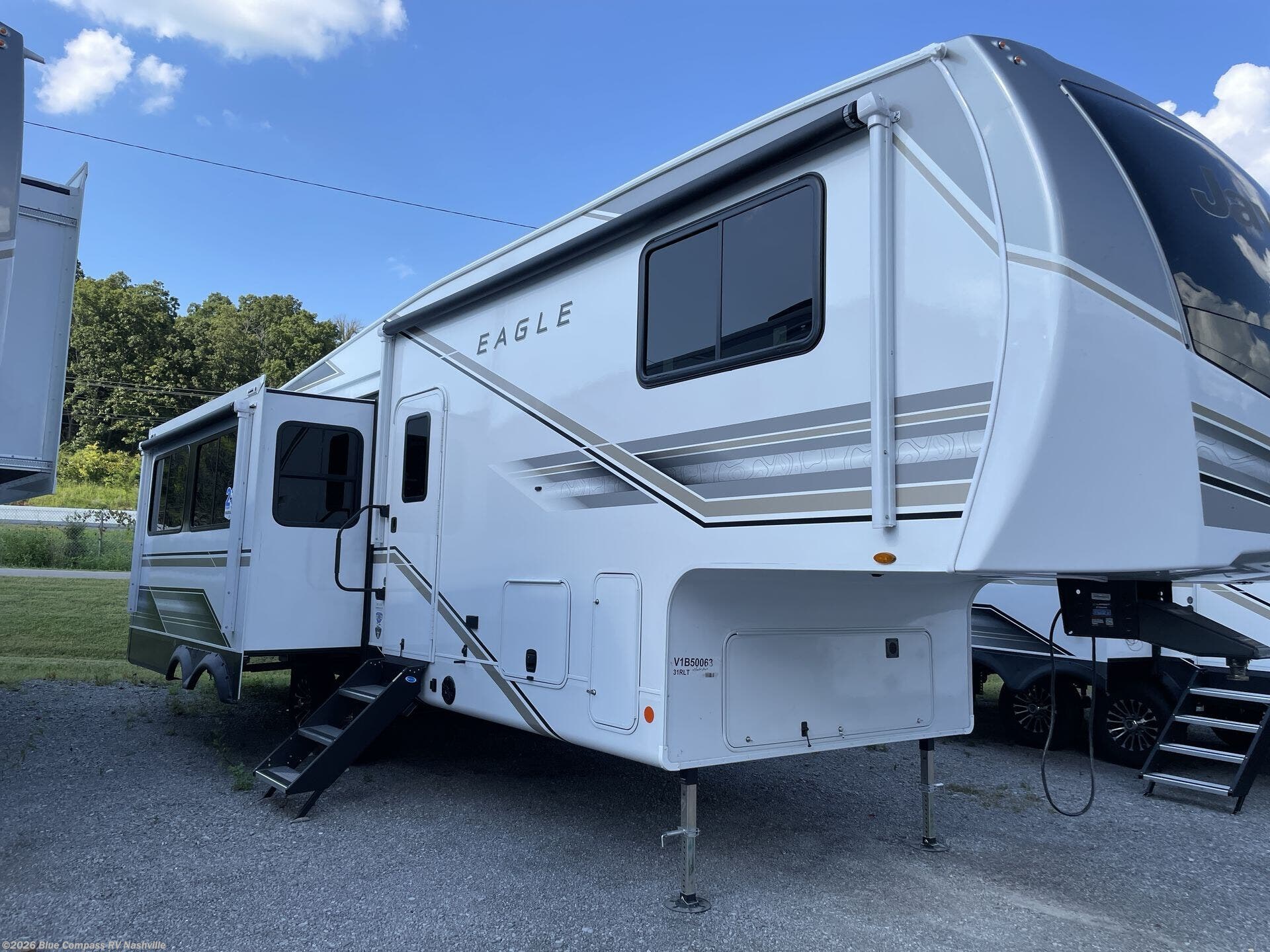 New 2027 Jayco Eagle 31RLT available in Lebanon, Tennessee