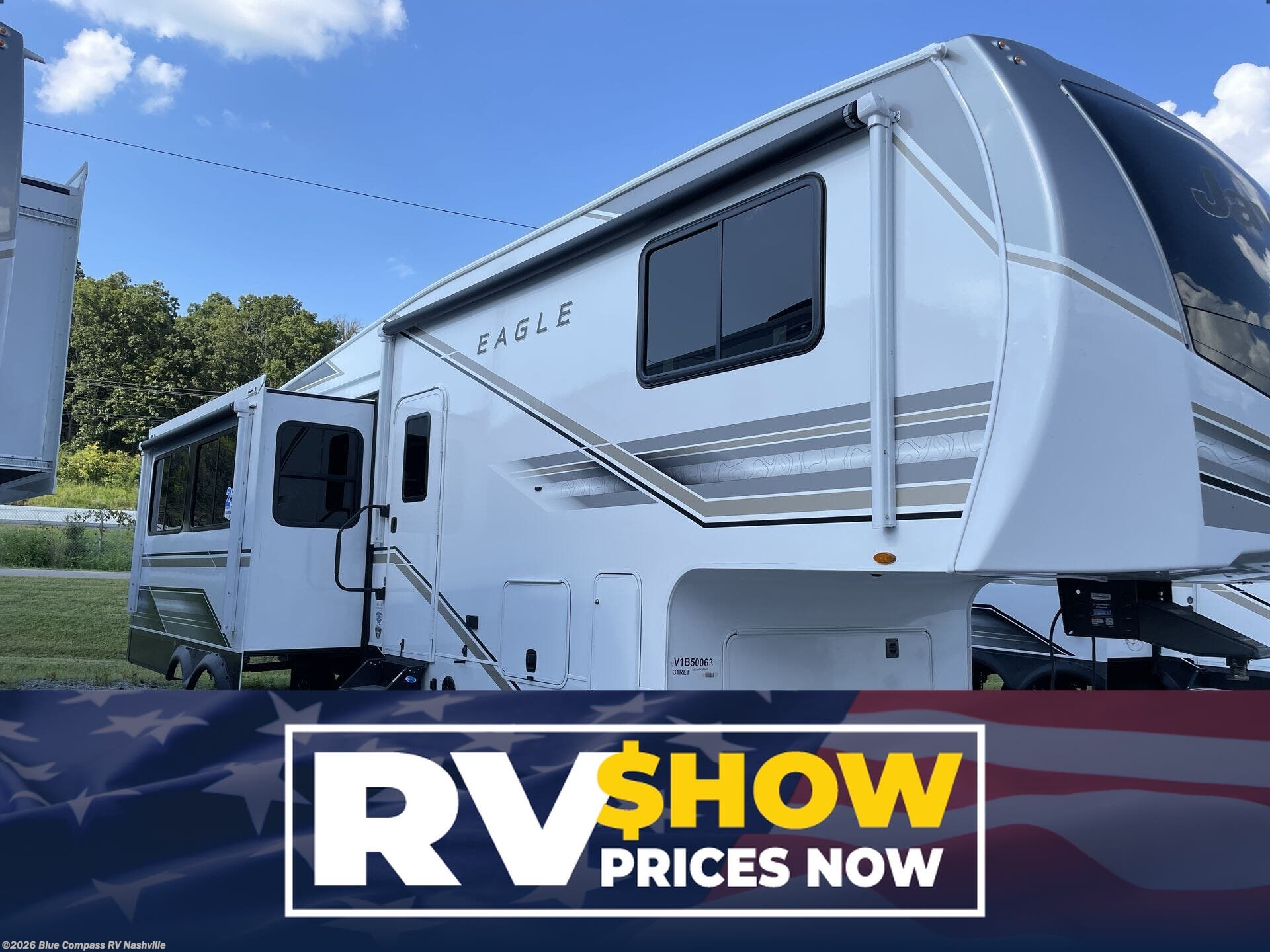 New 2027 Jayco Eagle 31RLT available in Lebanon, Tennessee