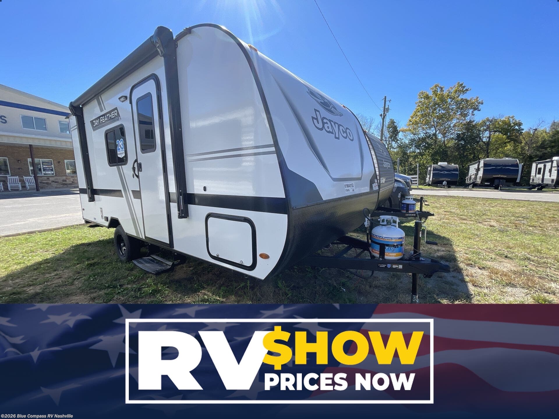 New 2027 Jayco Jay Feather Air SL 17BHSL available in Lebanon, Tennessee