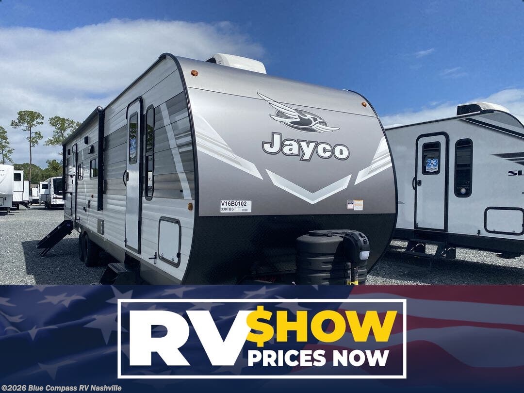 New 2027 Jayco Jay Flight 330TBS available in Lebanon, Tennessee