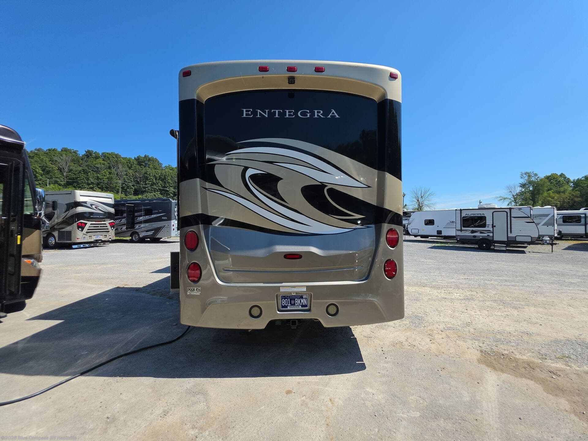 Used 2019 Entegra Coach Emblem 36T available in Lebanon, Tennessee