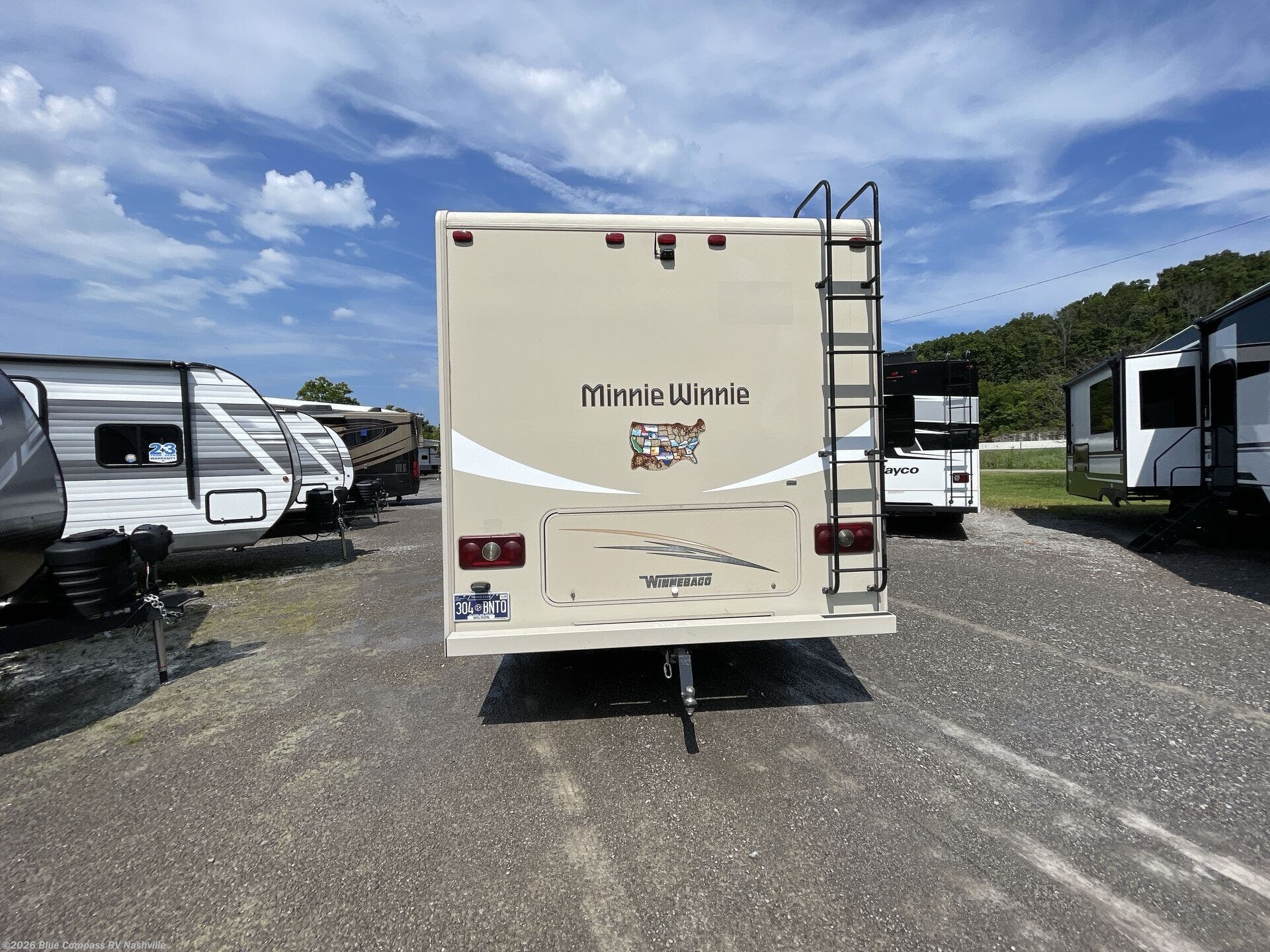 Used 2019 Winnebago Minnie Winnie 31K available in Lebanon, Tennessee