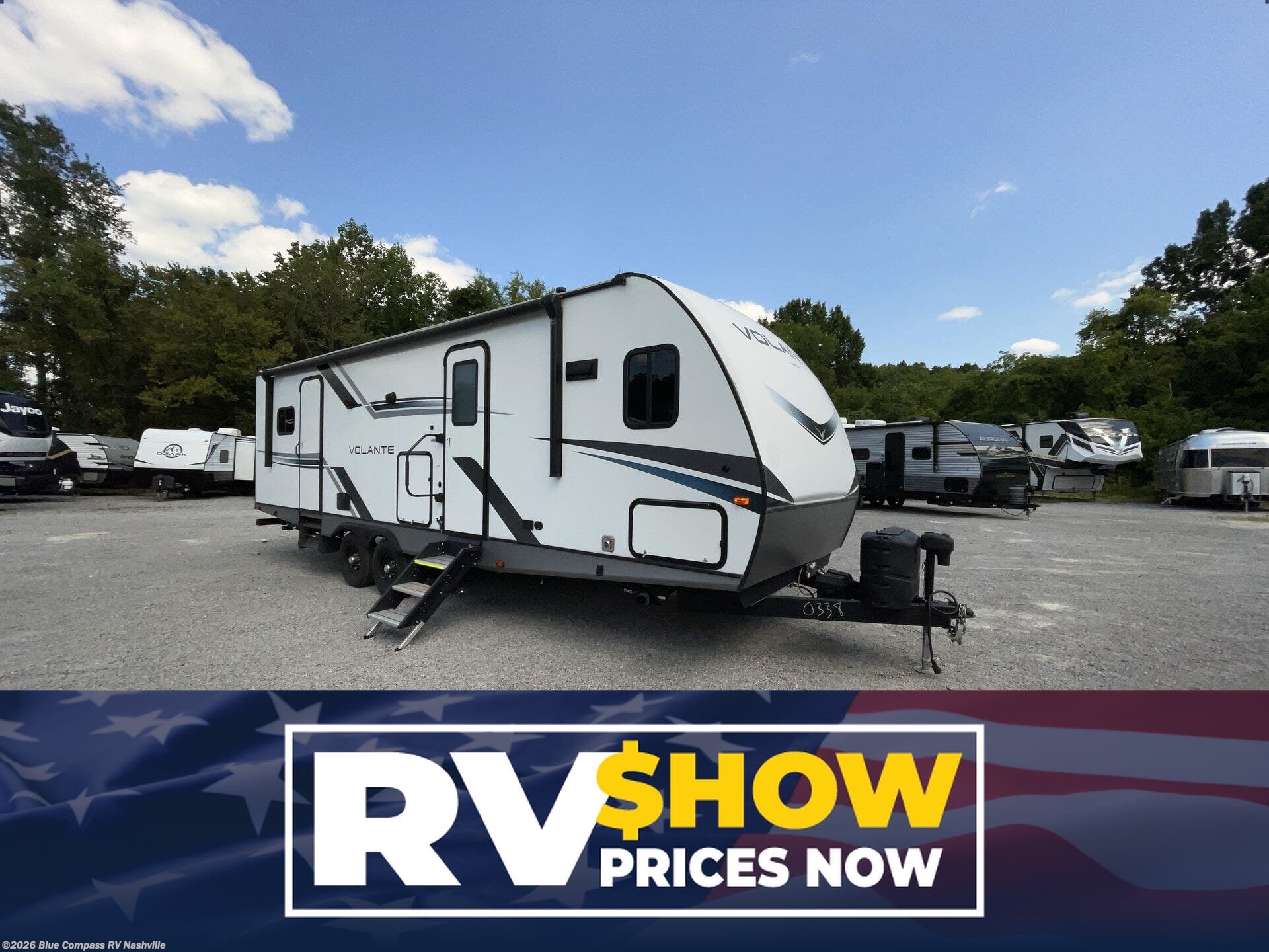Used 2023 CrossRoads Volante 250RL available in Lebanon, Tennessee