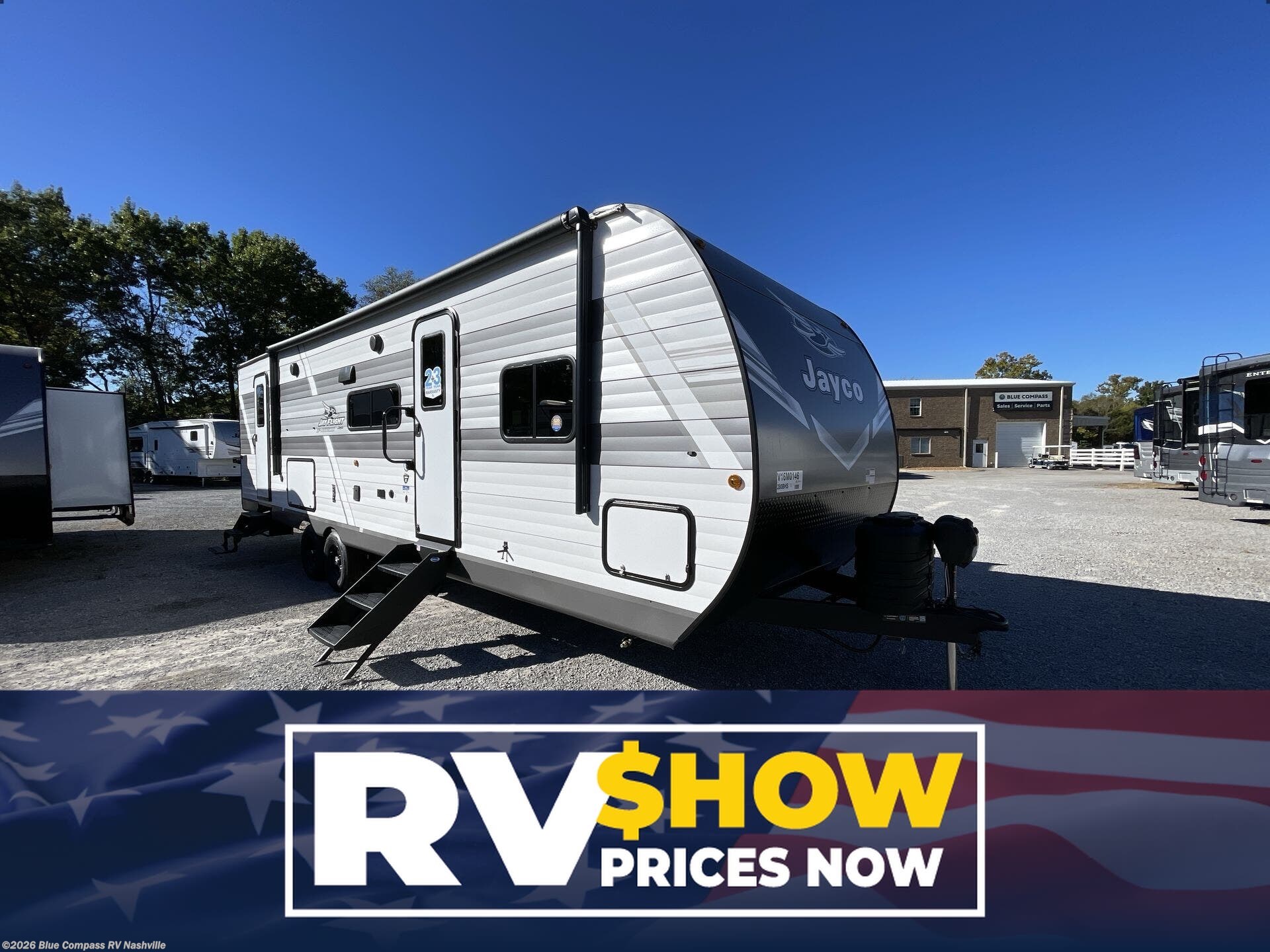 New 2027 Jayco Jay Flight 280BHS available in Lebanon, Tennessee