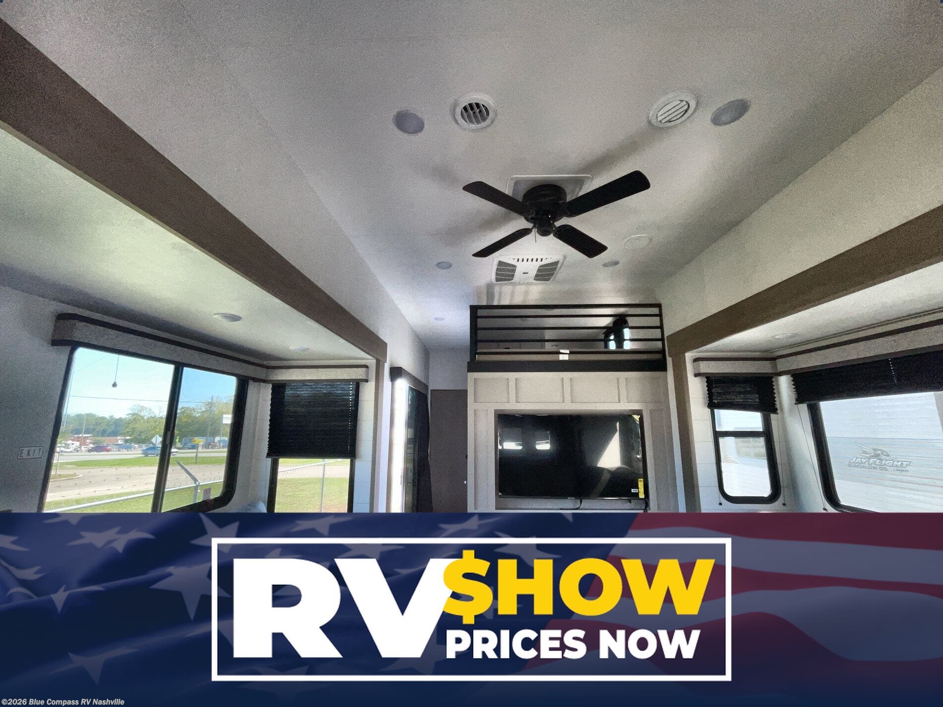 New 2027 Jayco Jay Flight Bungalow 404LOFT available in Lebanon, Tennessee