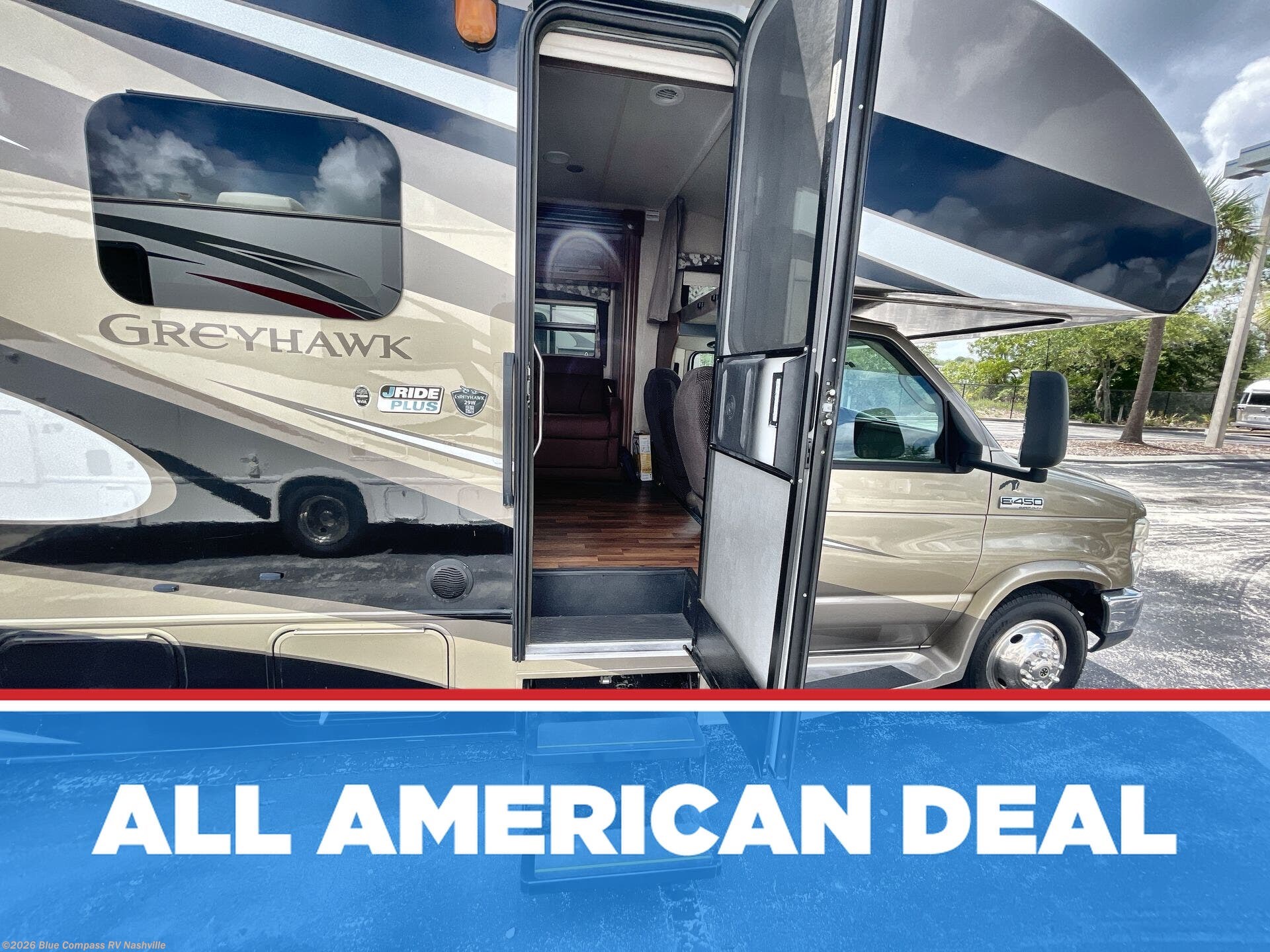 Used 2017 Jayco Greyhawk 29W available in Lebanon, Tennessee