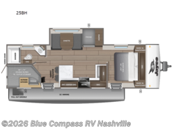 New 2027 Jayco Jay Feather 25BH available in Lebanon, Tennessee
