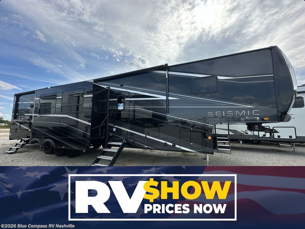 New 2027 Jayco Seismic 395 available in Lebanon, Tennessee