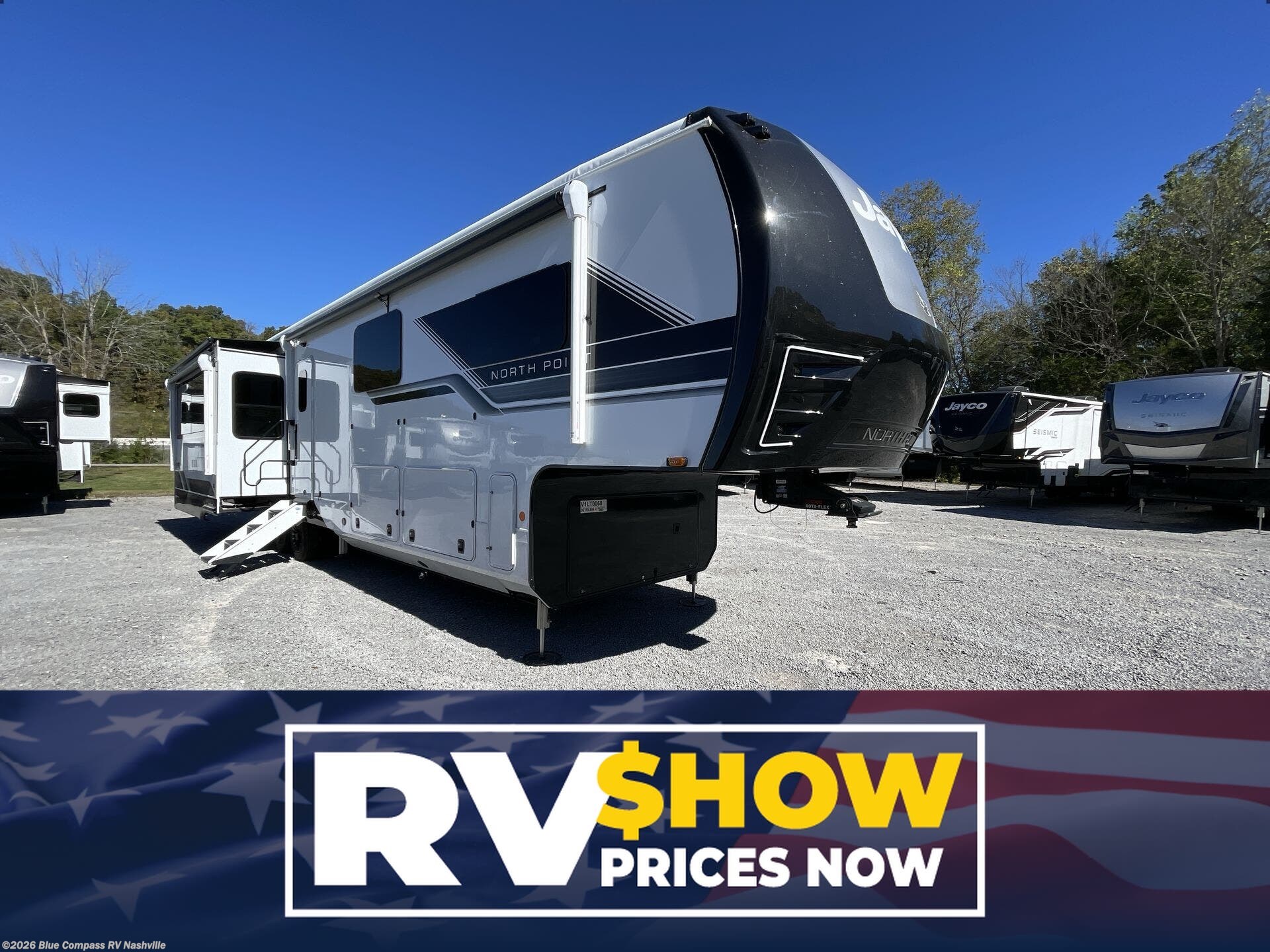 New 2027 Jayco North Point 361RLBH available in Lebanon, Tennessee