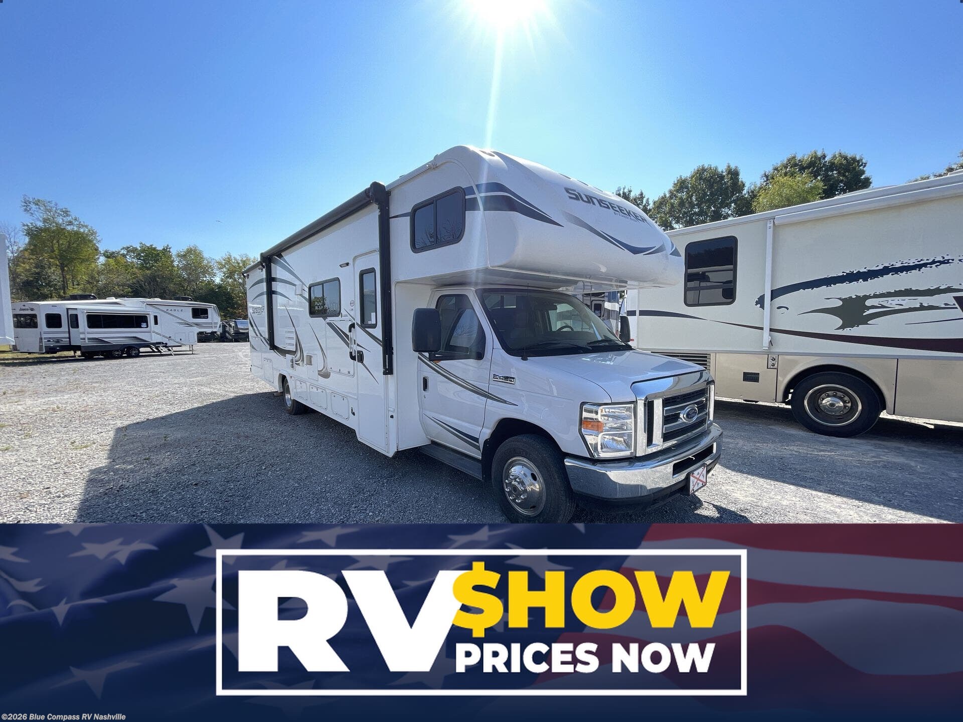 Used 2018  Forest River Sunseeker 3010DS by Forest River from Blue Compass RV Nashville in Lebanon, TN