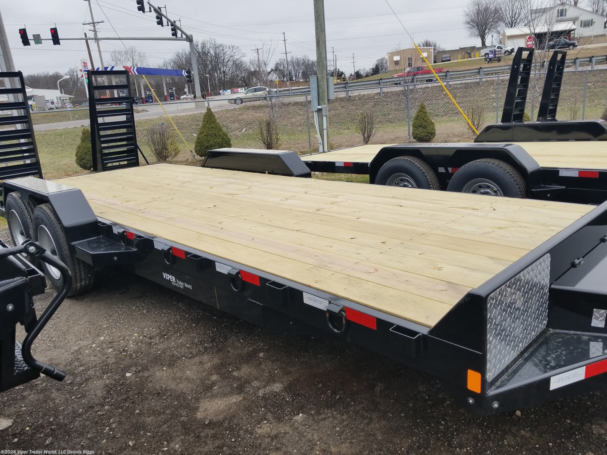 Equipment 2020 Rice Trailers • Heavy Duty Equipment • 16K • 82" x 22