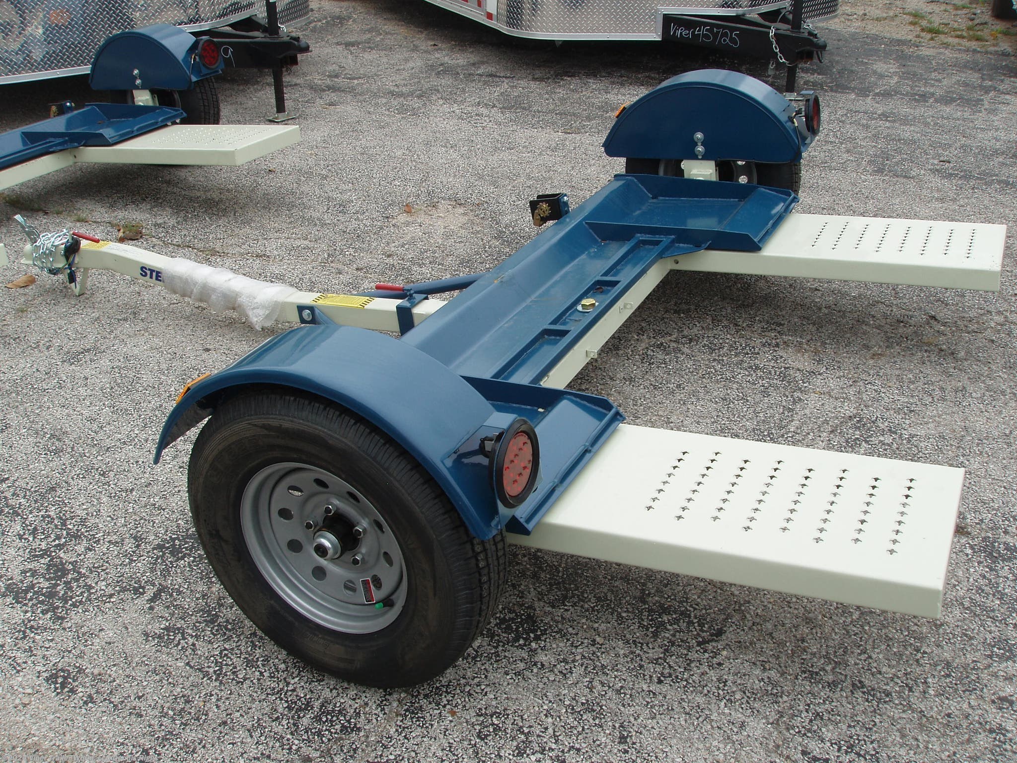 Tow Dolly 2019 Stehl Tow Dolly TrailersUSA