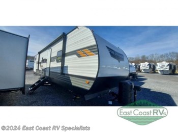New 2022 Forest River Wildwood 33TS available in Bedford, Pennsylvania