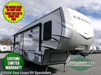 New 2024 Keystone Cougar 260MLE available in Bedford, Pennsylvania