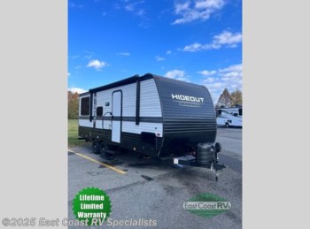 New 2024 Keystone Hideout 200RL available in Bedford, Pennsylvania