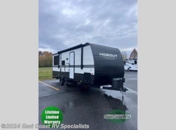 New 2024 Keystone Hideout 200RL available in Bedford, Pennsylvania