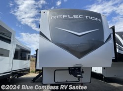 New 2025 Grand Design Reflection 337RLS available in Santee, California