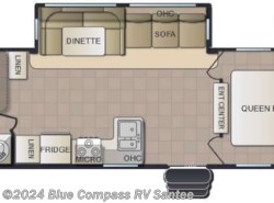 Used 2016 Pacific Coachworks Sea Breeze 2810 available in Santee, California