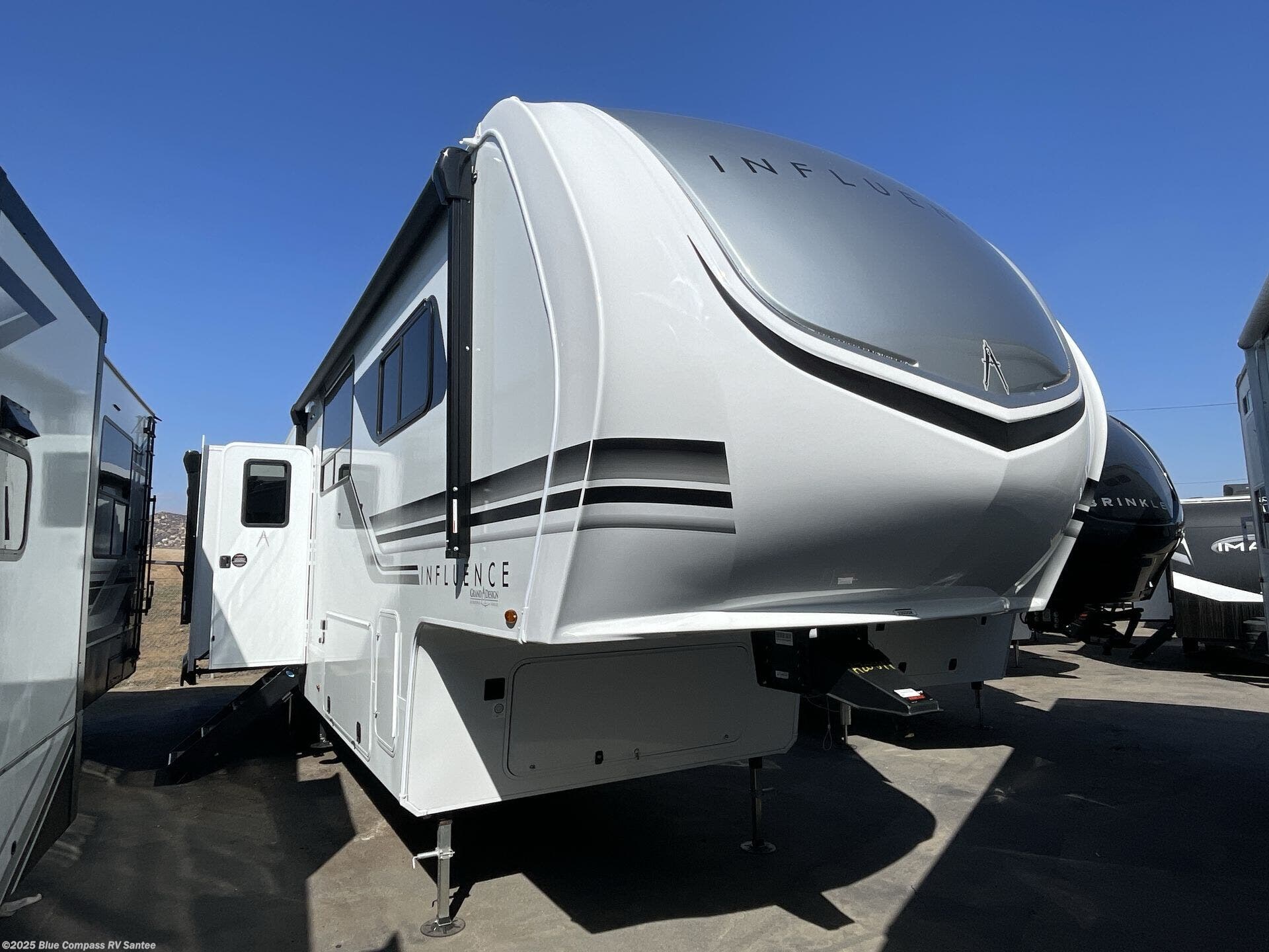 New 2025 Grand Design Influence 3203GK available in Santee, California