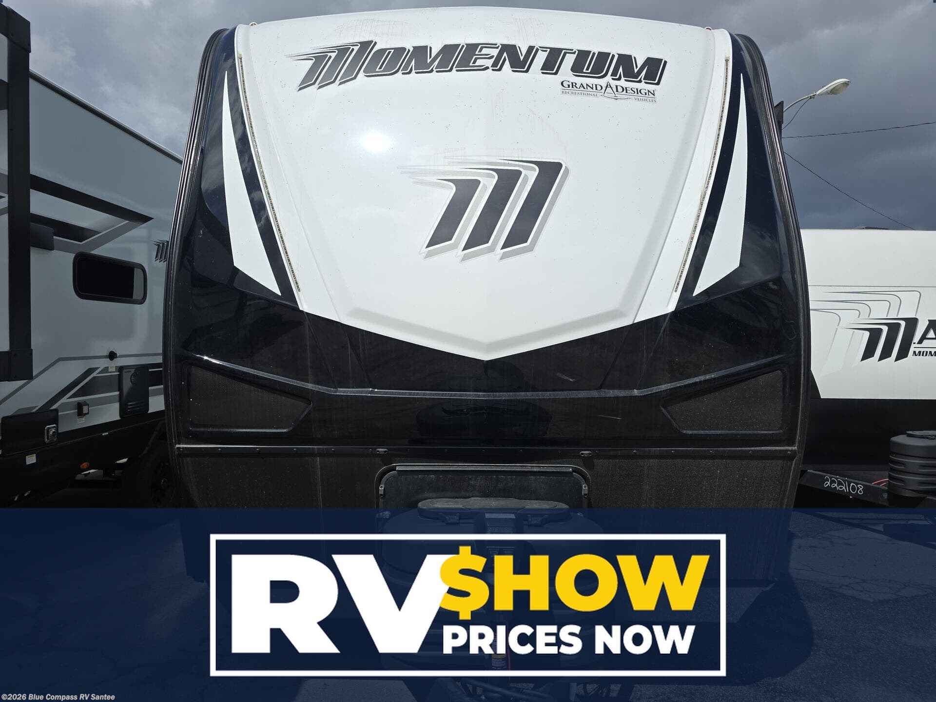 New 2025 Grand Design Momentum G-Class 29G available in Santee, California