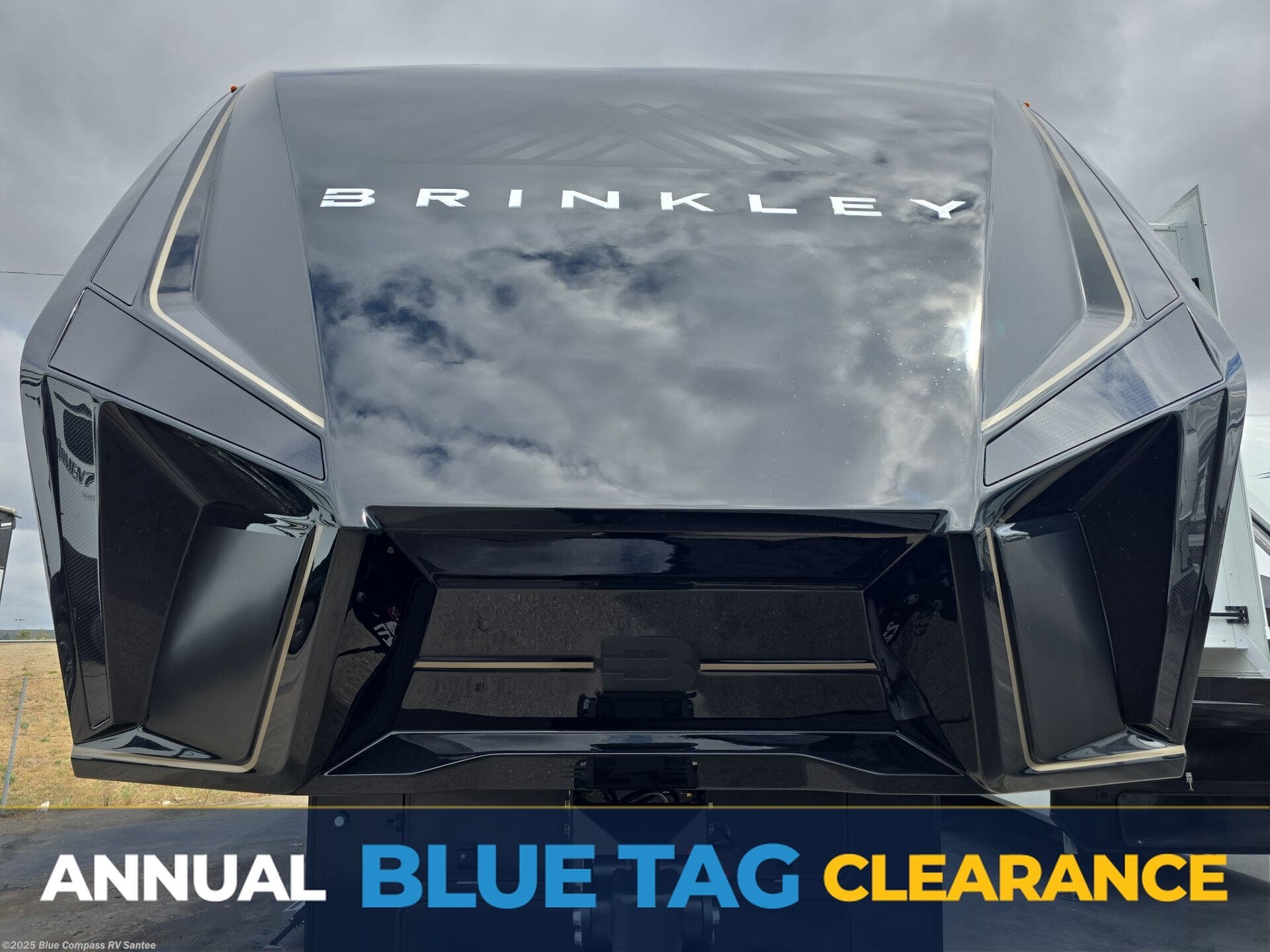 New 2025 Brinkley RV Model G 3250 available in Santee, California