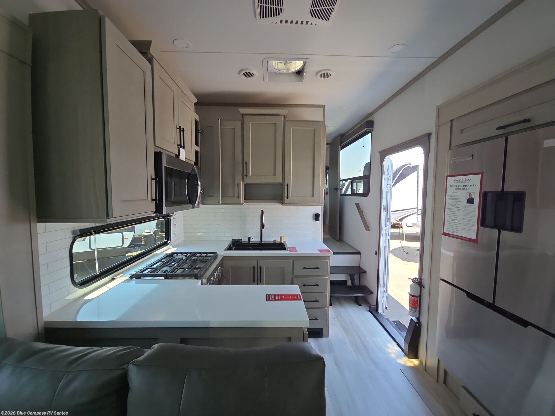 New 2026 Grand Design Influence 3804DS available in Santee, California