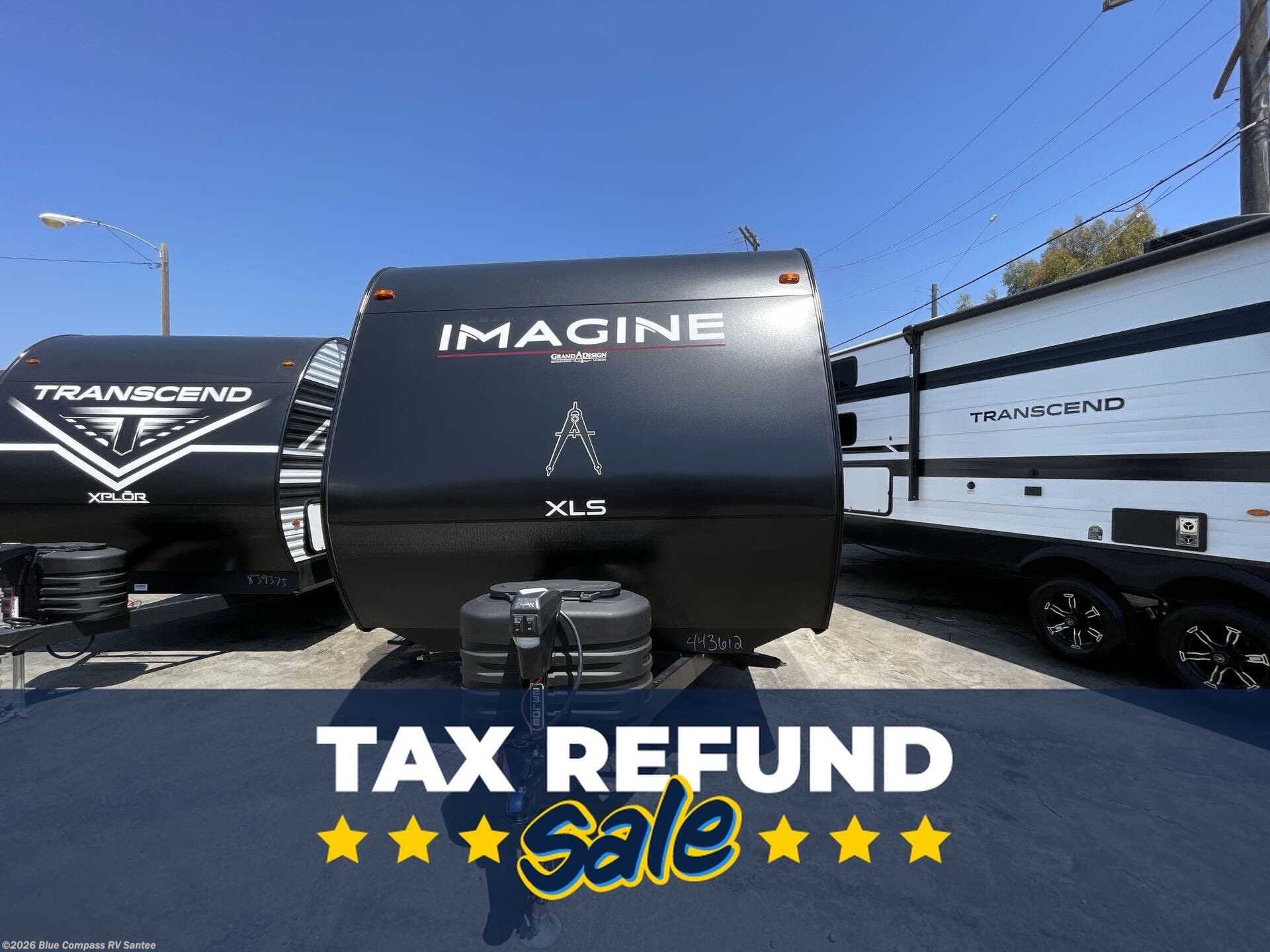 New 2026 Grand Design Imagine XLS 23LDE available in Santee, California