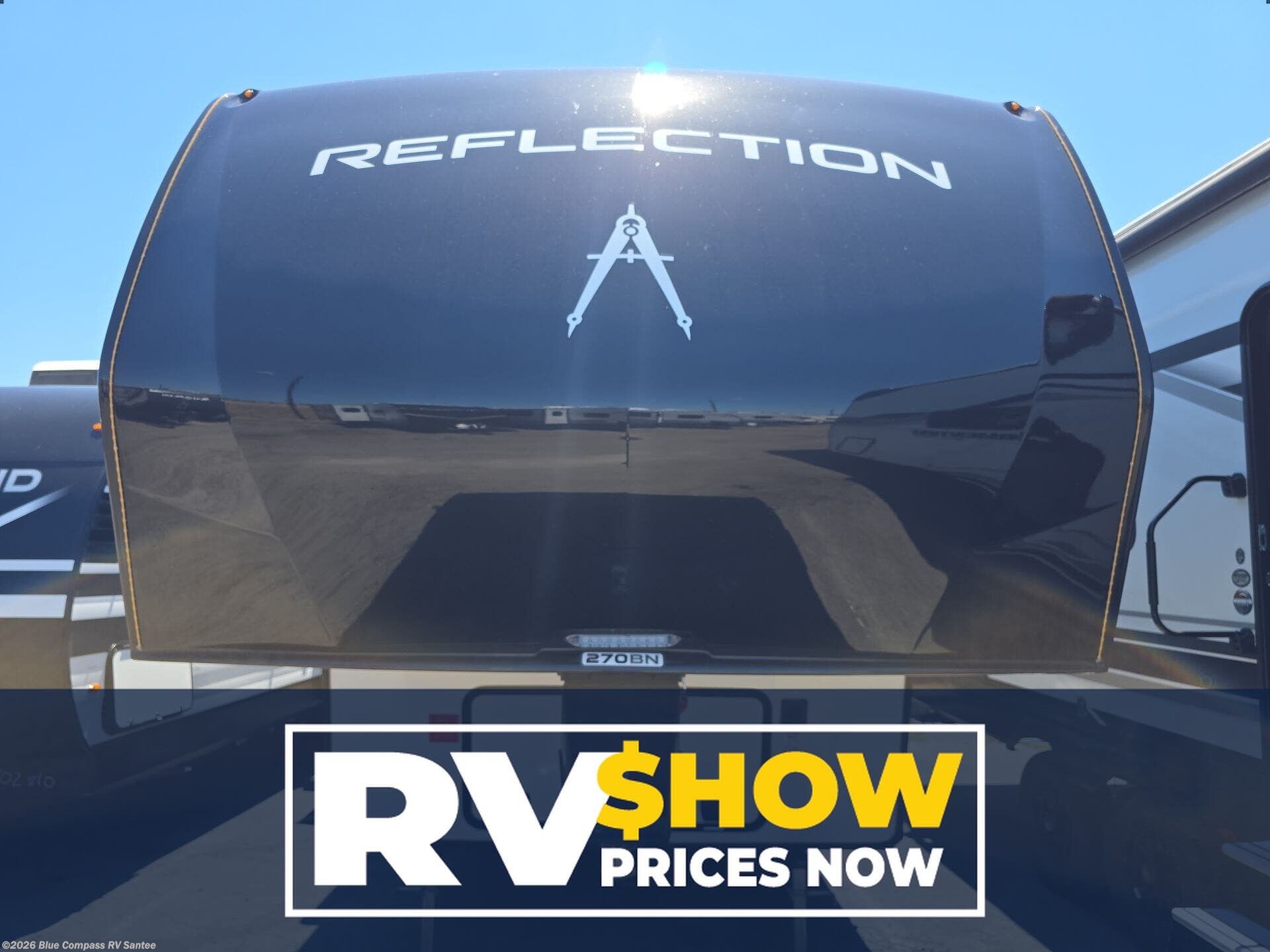 New 2026 Grand Design Reflection 150 Series 270BN available in Santee, California