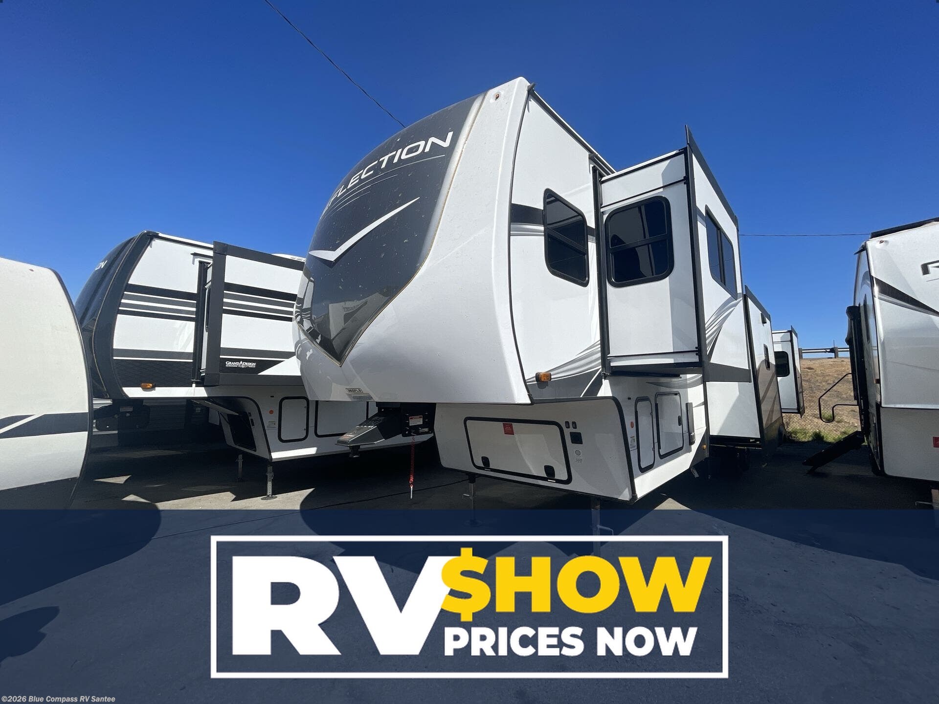 New 2025 Grand Design Reflection 360FLS available in Santee, California