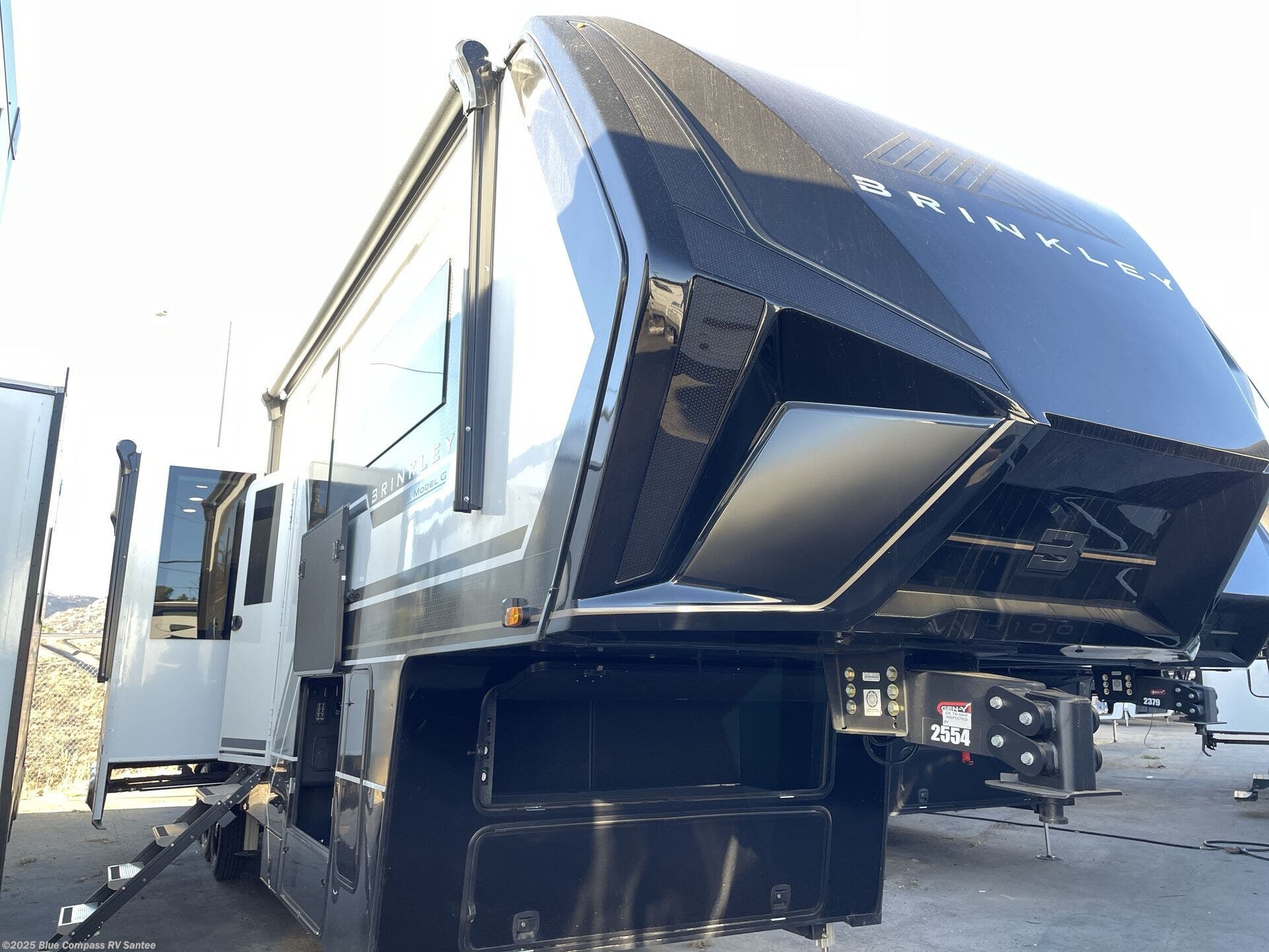 New 2026 Brinkley RV Model G 4100 available in Santee, California
