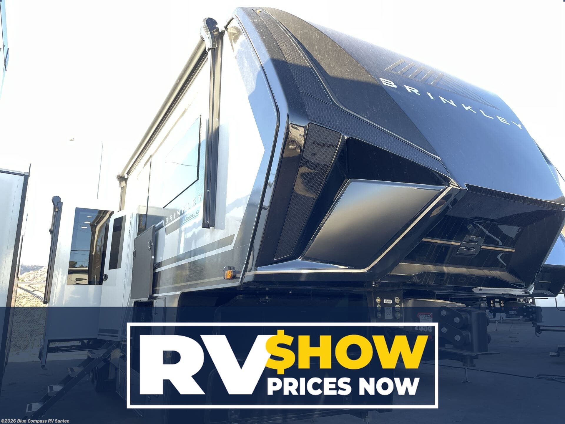 New 2026 Brinkley RV Model G 4100 available in Santee, California