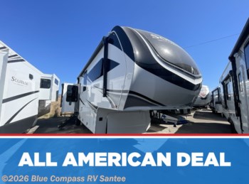 New 2026 Grand Design Solitude 370DV available in Santee, California