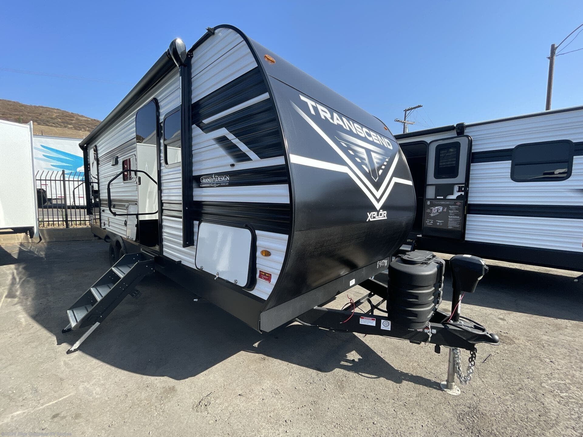 New 2026 Grand Design Transcend Xplor 23BHX available in Santee, California