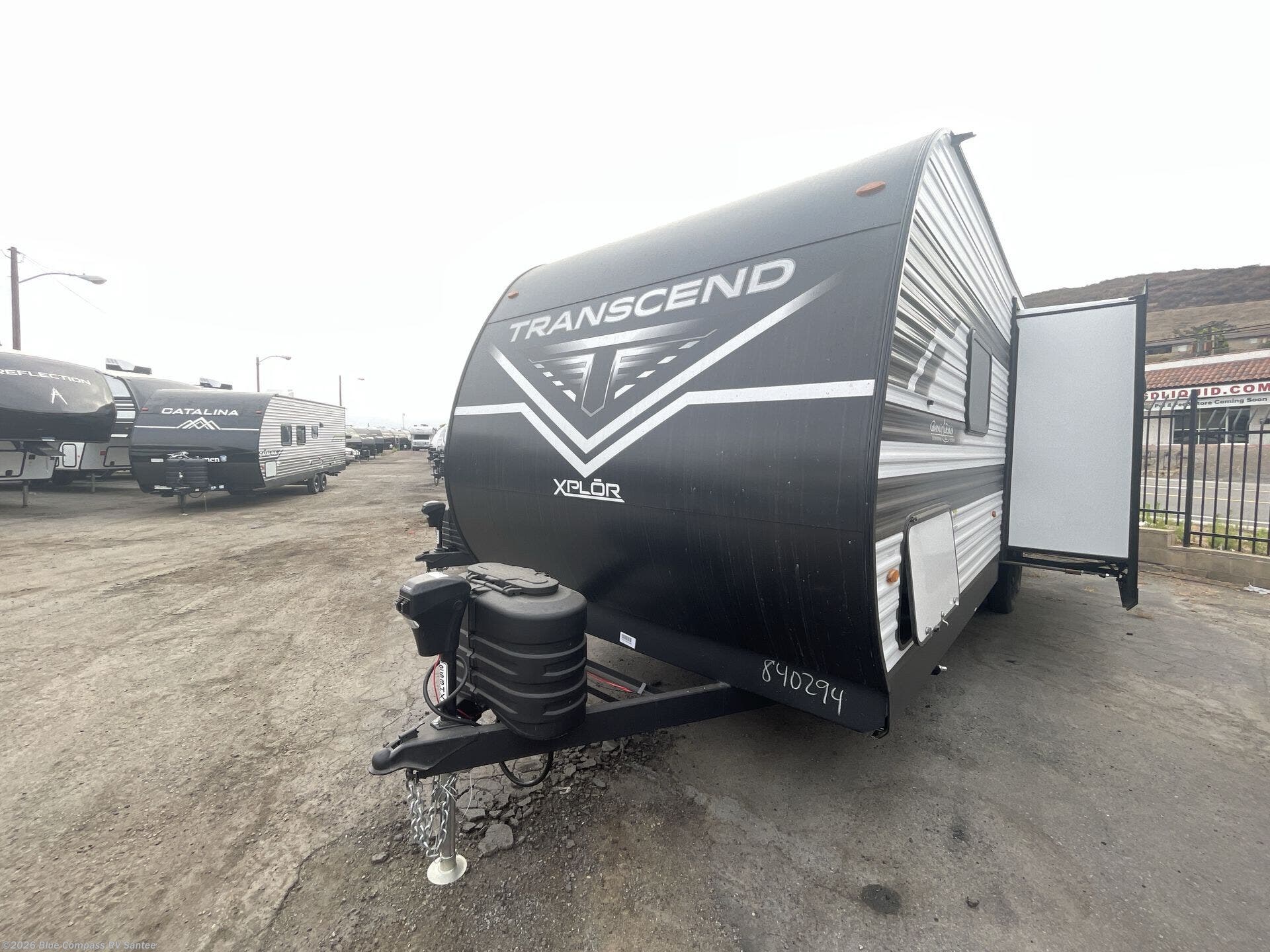 New 2026 Grand Design Transcend Xplor 26BHX available in Santee, California