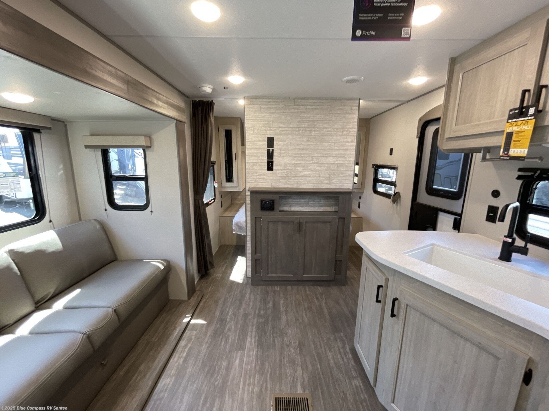 New 2026 Forest River Aurora Light 26BHS available in Santee, California