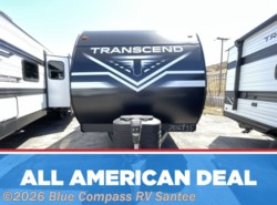 New 2026 Grand Design Transcend 245RLT available in Santee, California