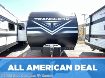 New 2026 Grand Design Transcend 245RLT available in Santee, California