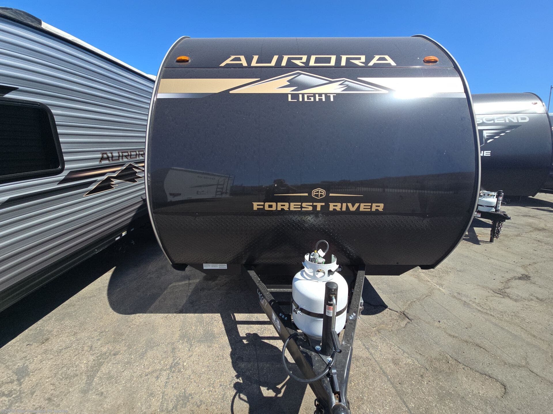 New 2026 Forest River Aurora Light 18BHS available in Santee, California