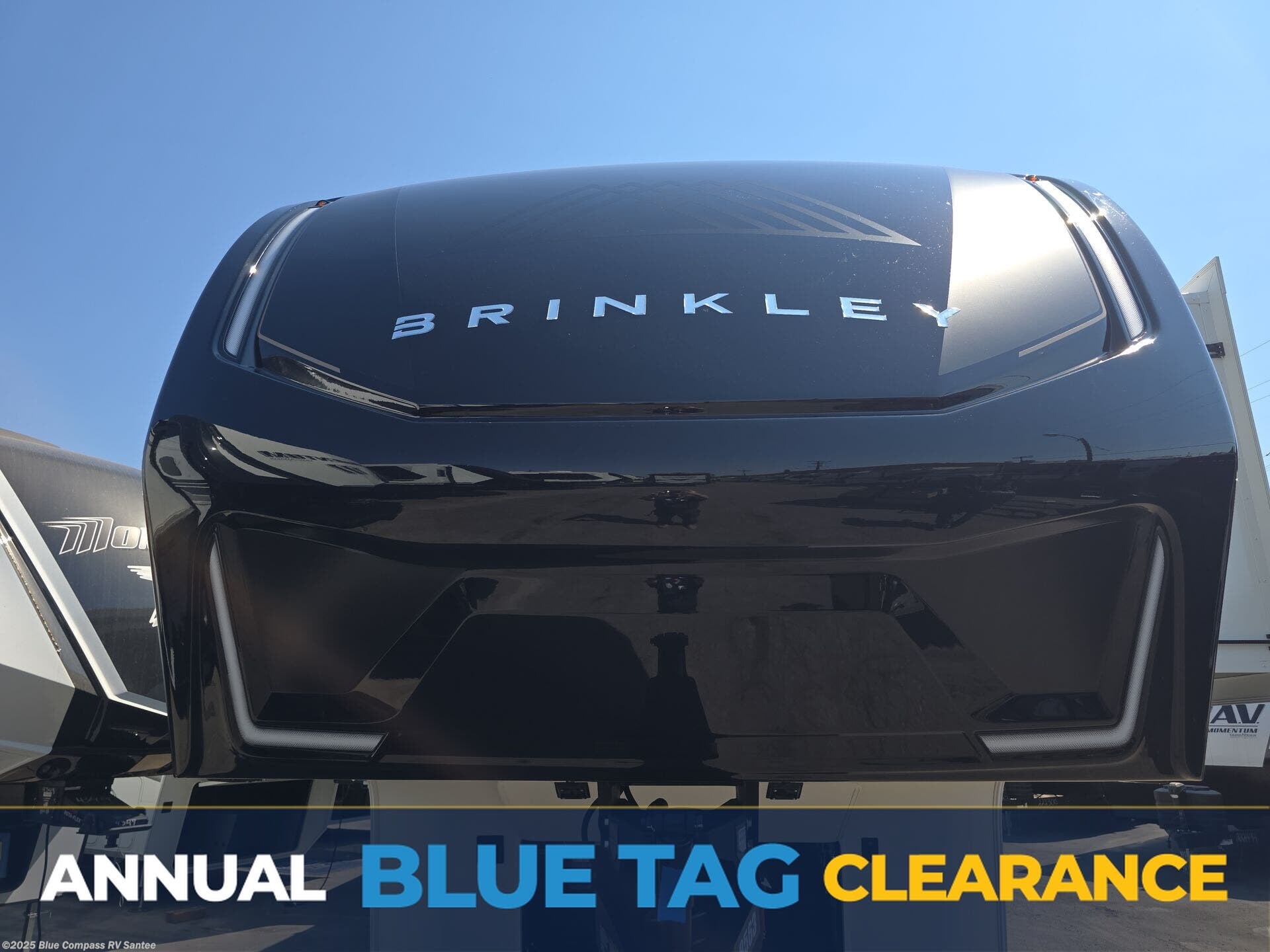 New 2026 Brinkley RV Model Z 3610 available in Santee, California