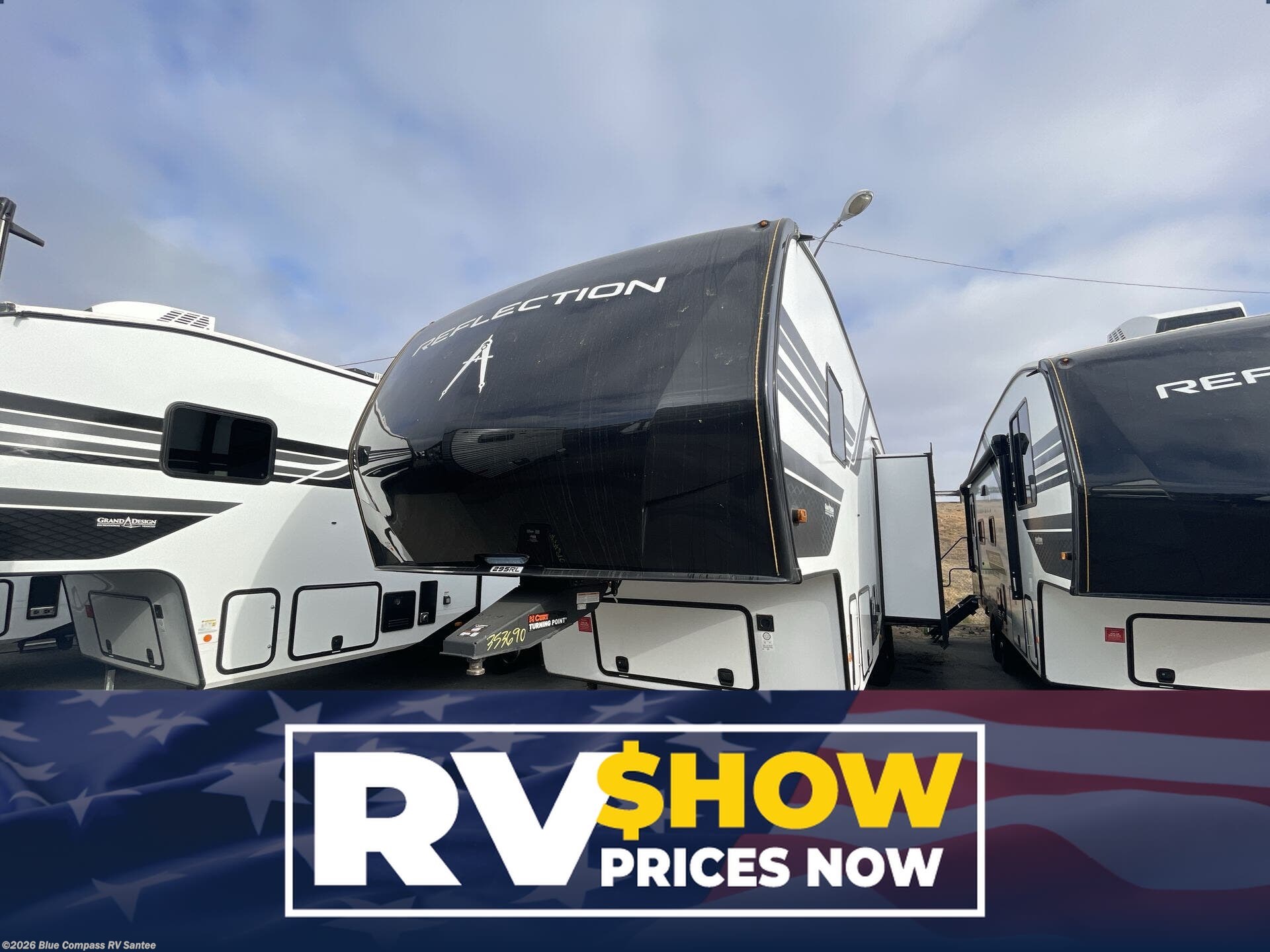 New 2026 Grand Design Reflection 150 Series 295RL available in Santee, California