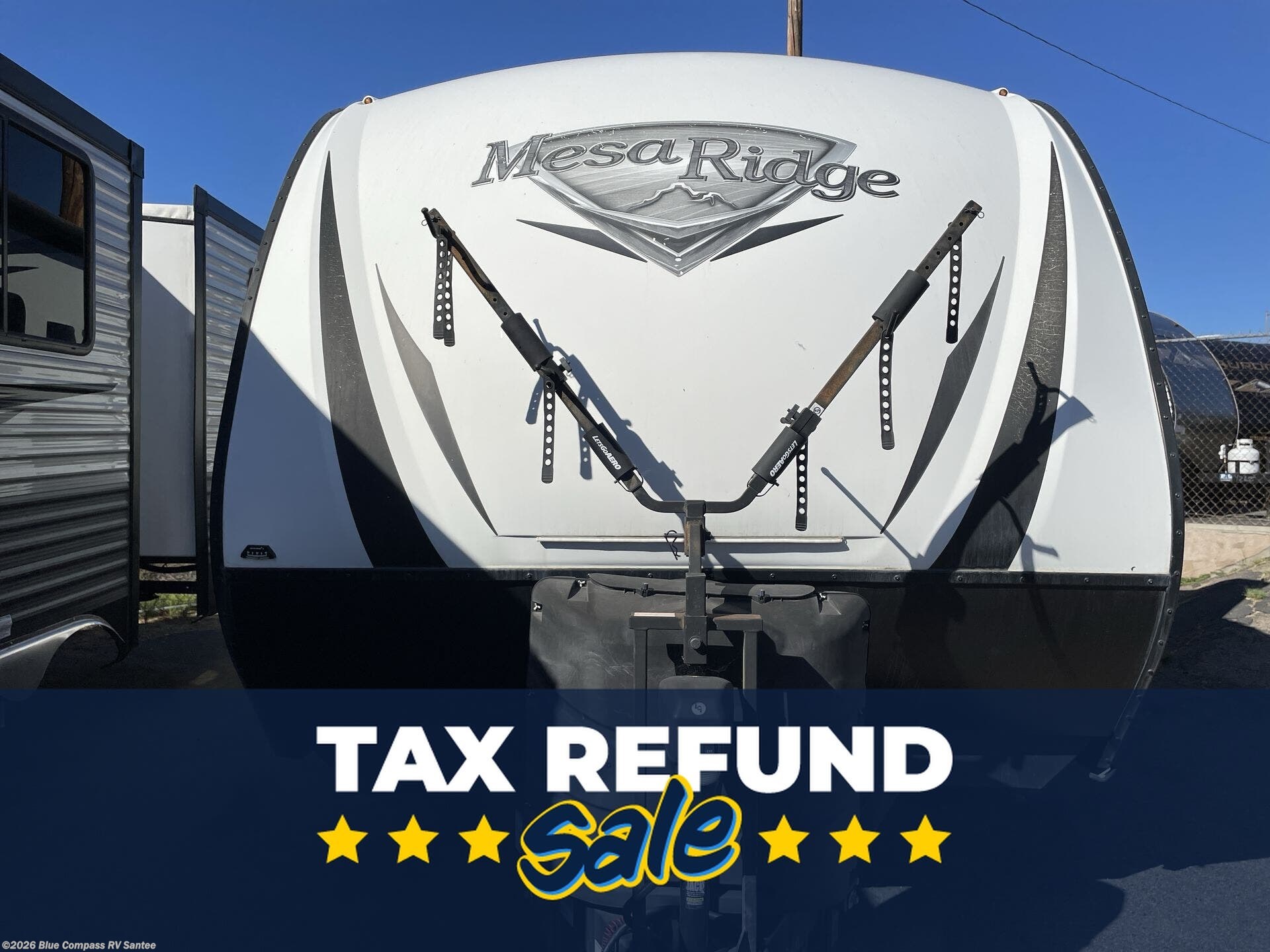 Used 2020 Highland Ridge Mesa Ridge Lite Mesa  Ridge Lite MR2402BH available in Santee, California