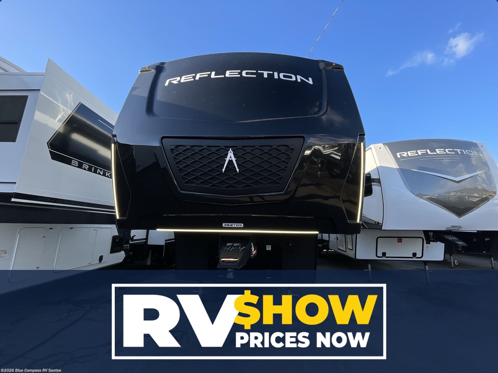 New 2026 Grand Design Reflection 362TBS available in Santee, California