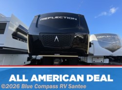 New 2026 Grand Design Reflection 362TBS available in Santee, California